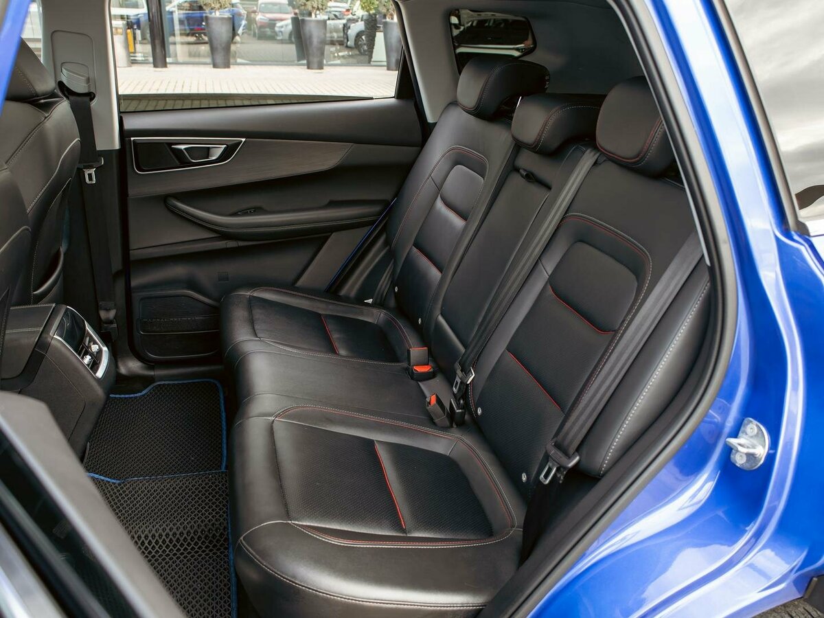 Chery Tiggo 7 Pro с пробегом — 2022 год. Фото: #17