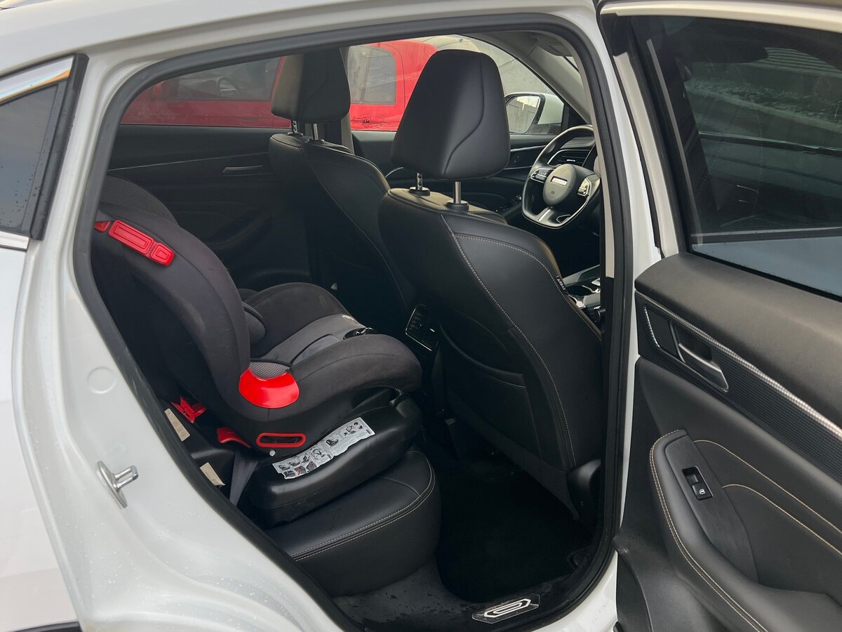 Haval F7x с пробегом — 2021 год. Фото: #24