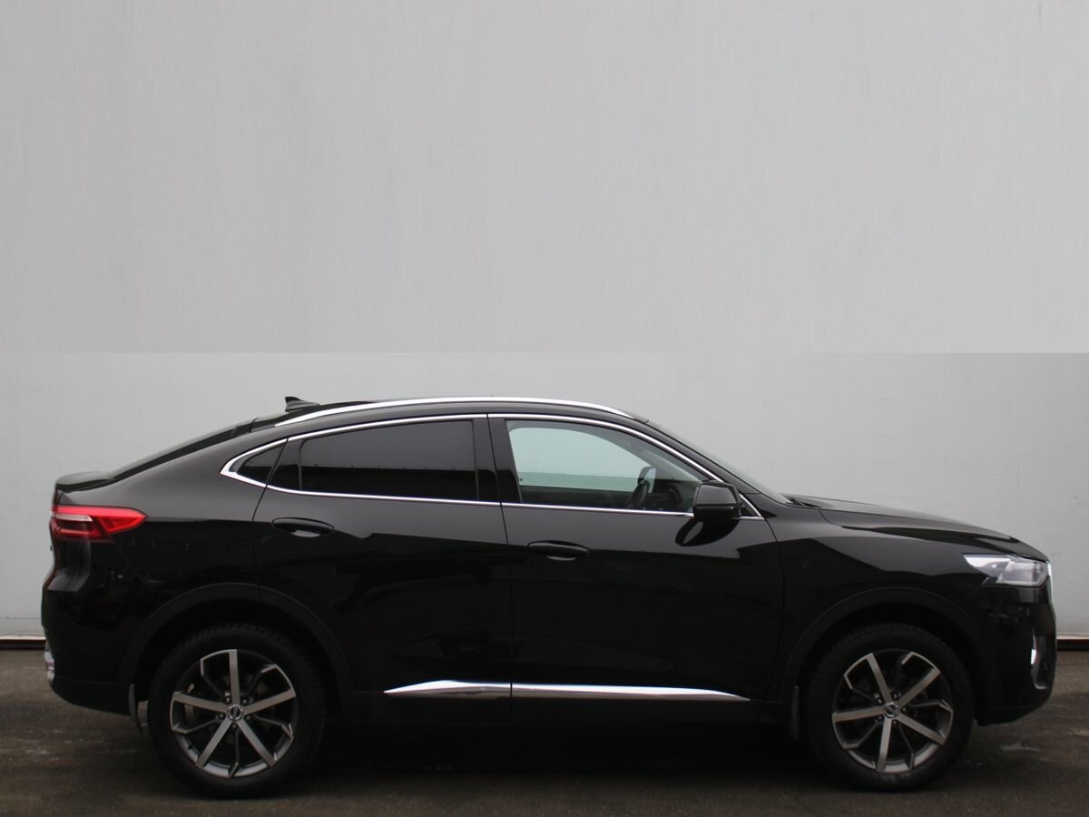 Haval F7x с пробегом — 2020 год. Фото: #3