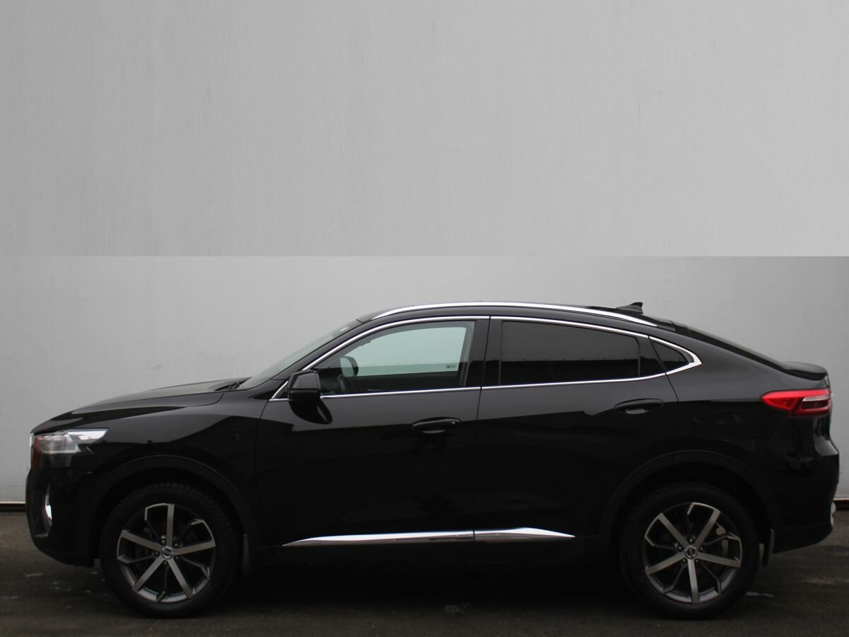 Haval F7x с пробегом — 2020 год. Фото: #7