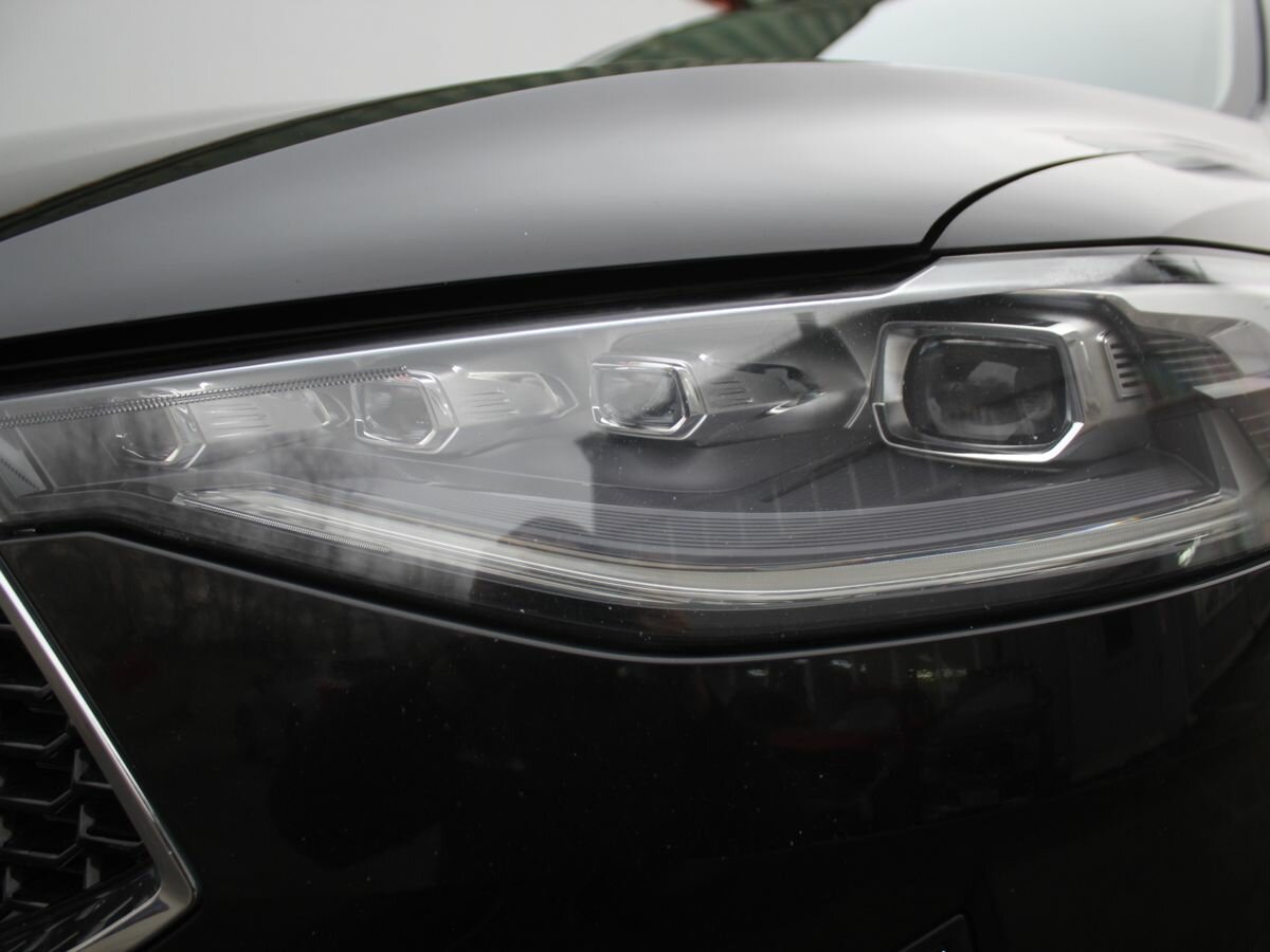 Haval F7x с пробегом — 2020 год. Фото: #8