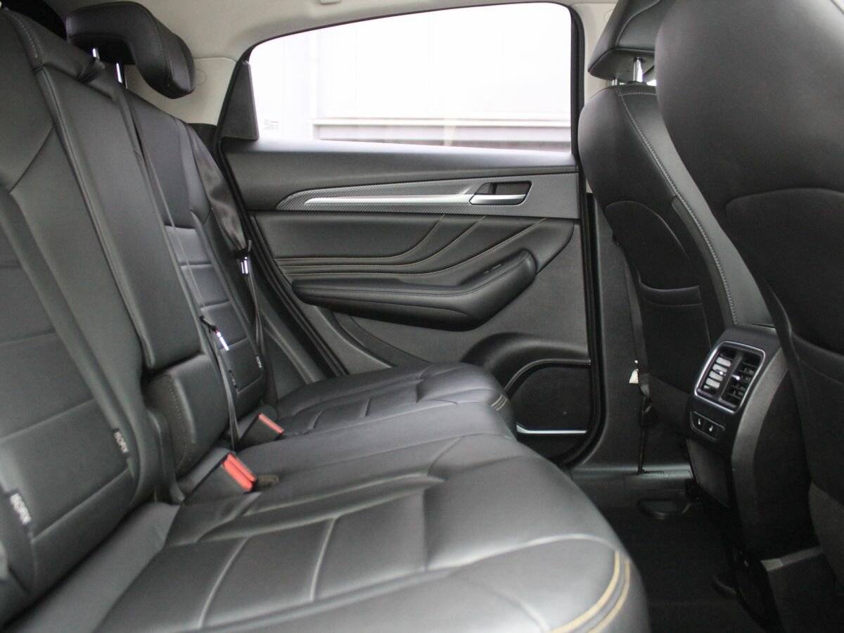 Haval F7x с пробегом — 2020 год. Фото: #12