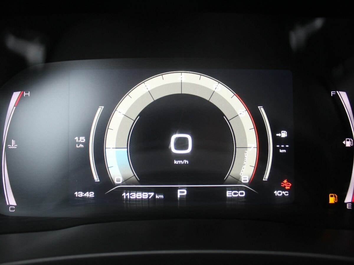 Haval F7x с пробегом — 2020 год. Фото: #13