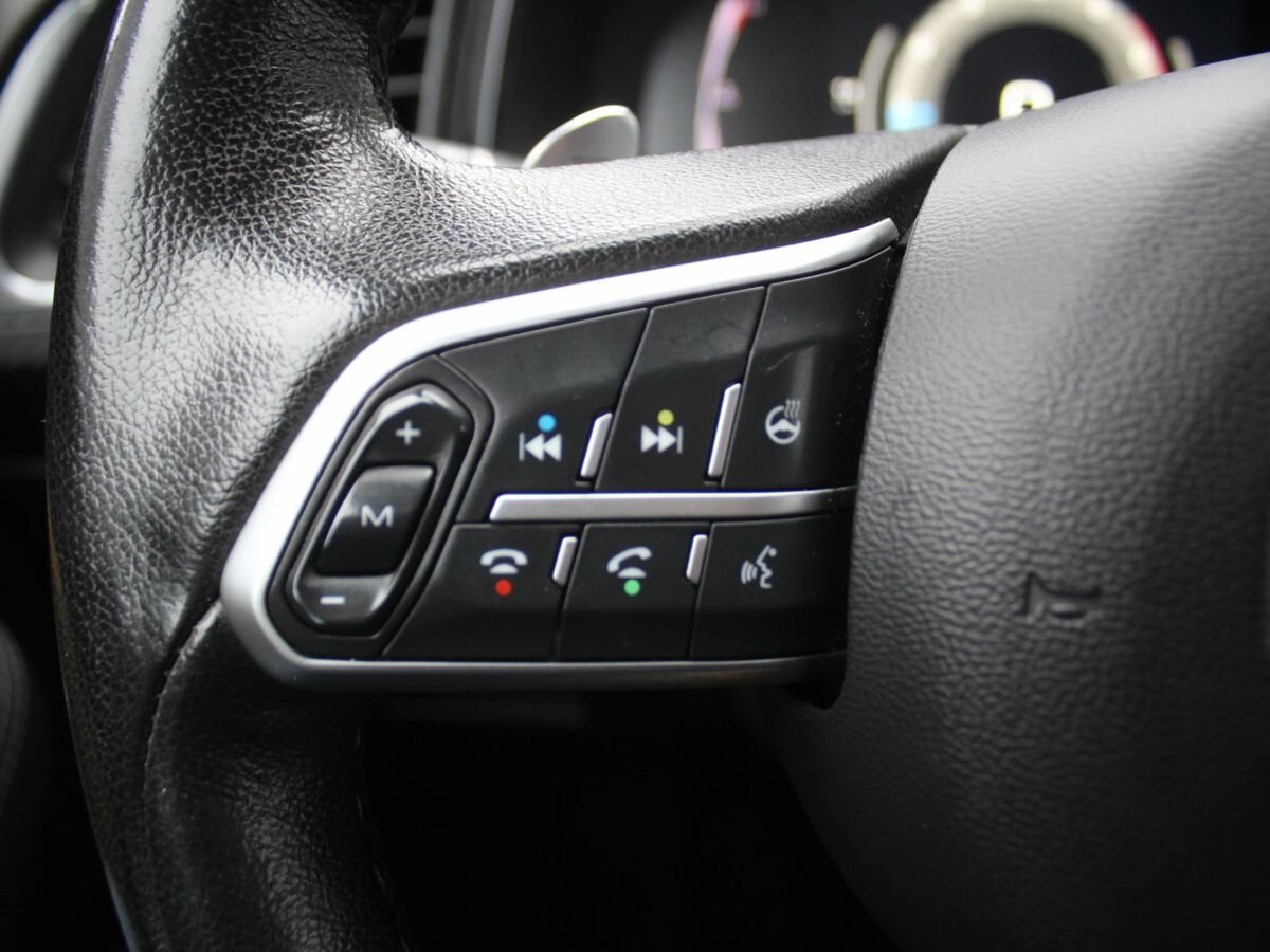 Haval F7x с пробегом — 2020 год. Фото: #16