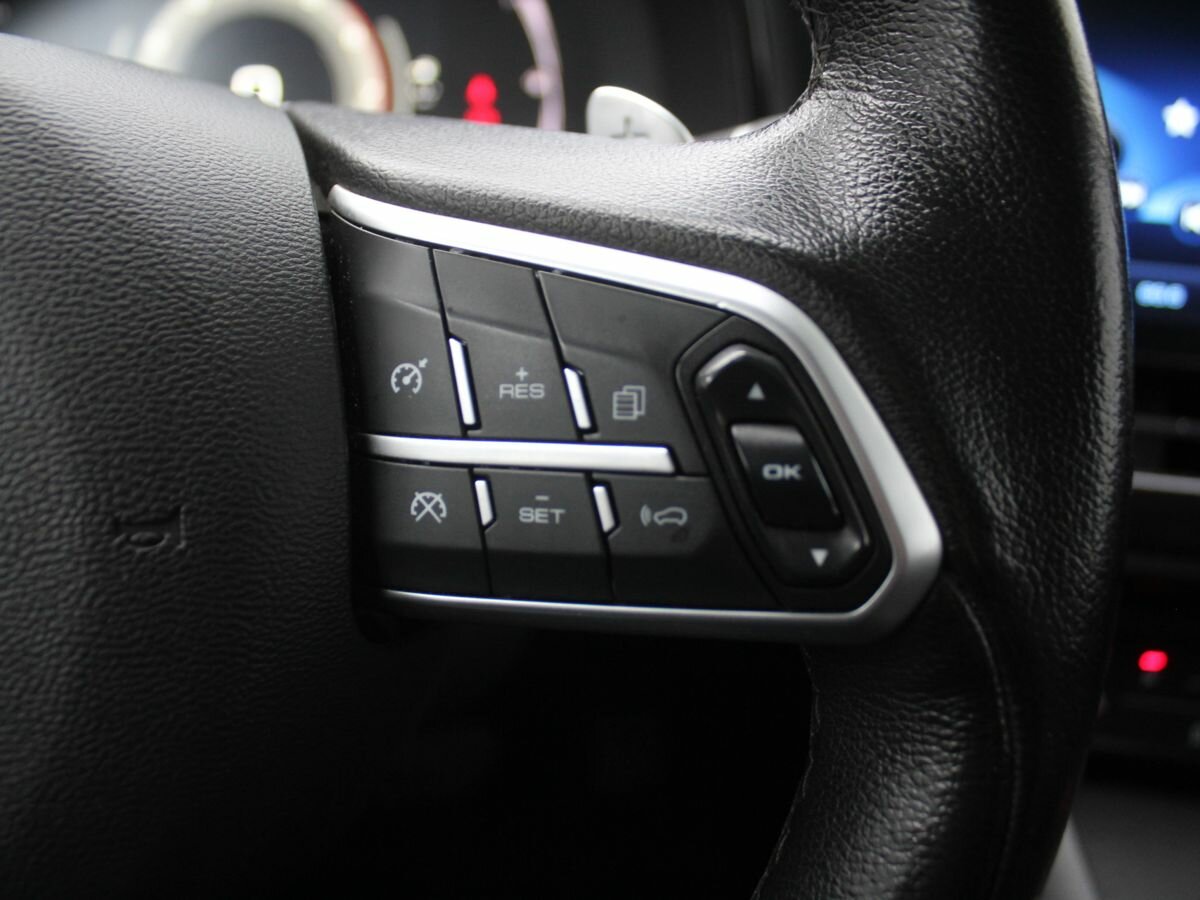 Haval F7x с пробегом — 2020 год. Фото: #17