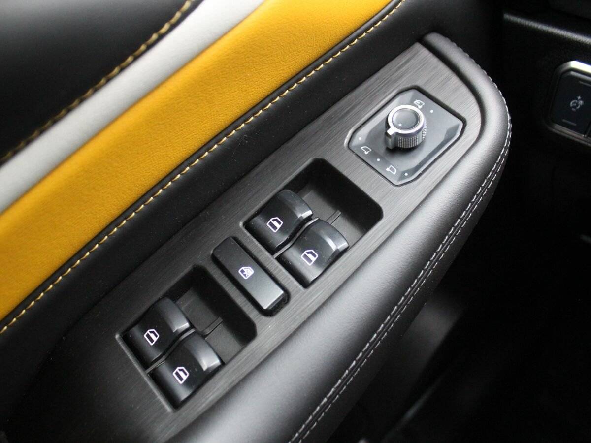 Haval F7x с пробегом — 2020 год. Фото: #22