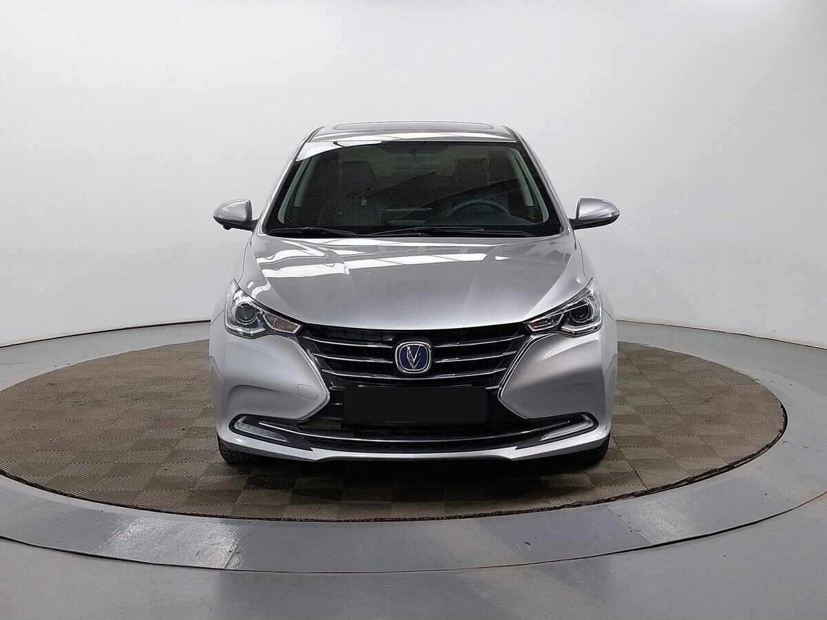 Changan Alsvin с пробегом — 2023 год. Фото: #1