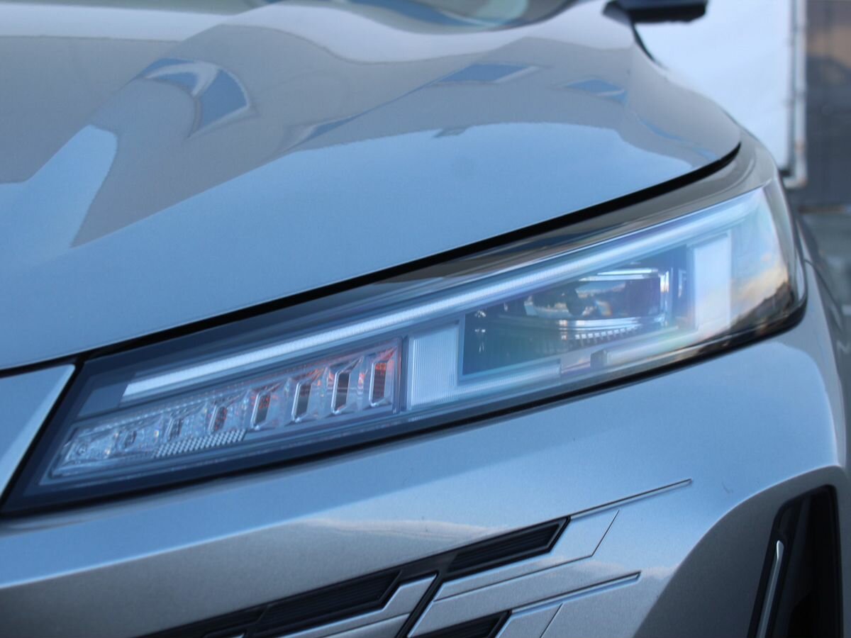 Changan Lamore с пробегом — 2023 год. Фото: #8