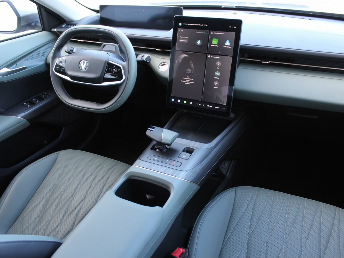 Changan Lamore с пробегом — 2023 год. Фото: #22