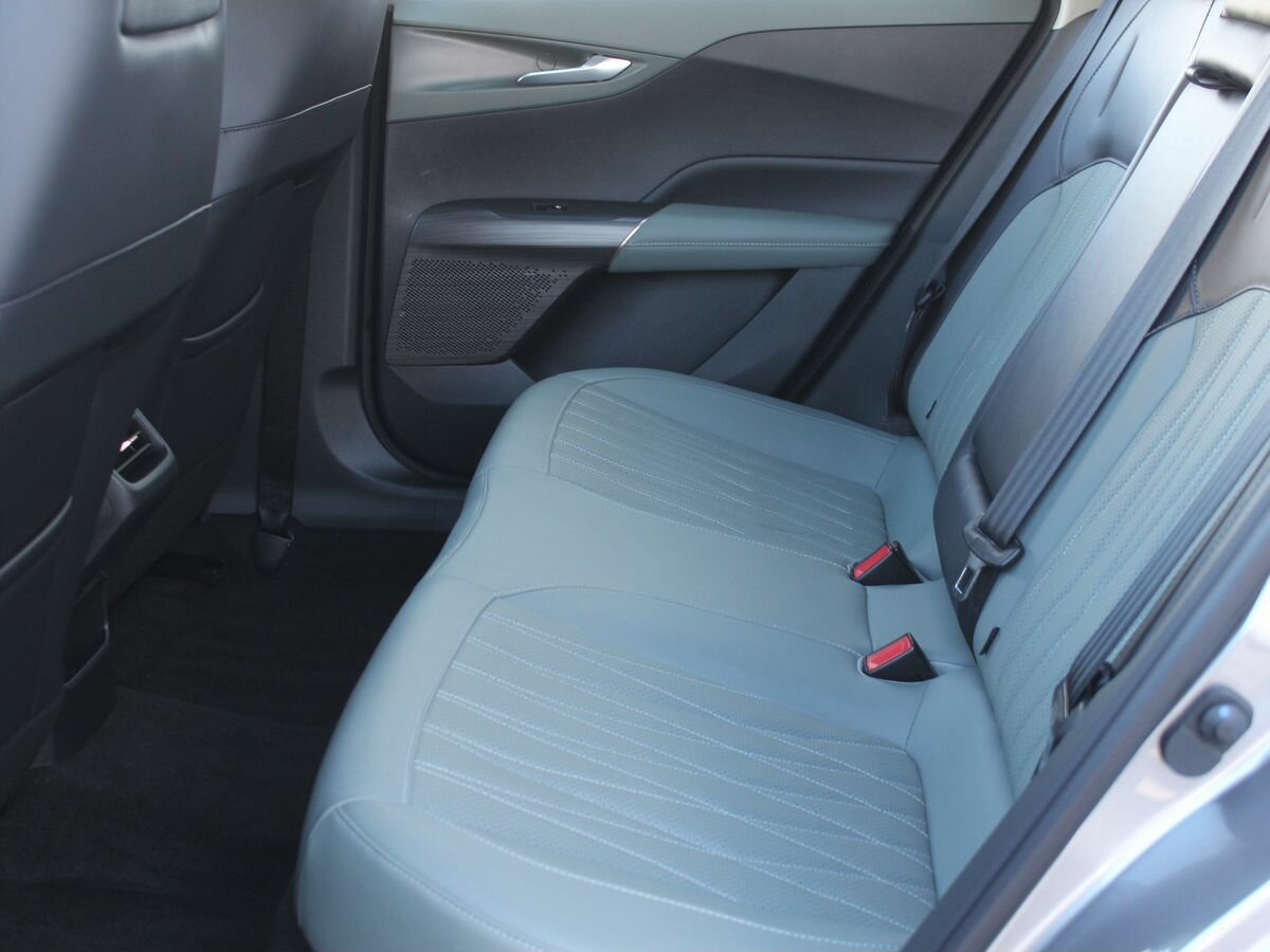 Changan Lamore с пробегом — 2023 год. Фото: #23