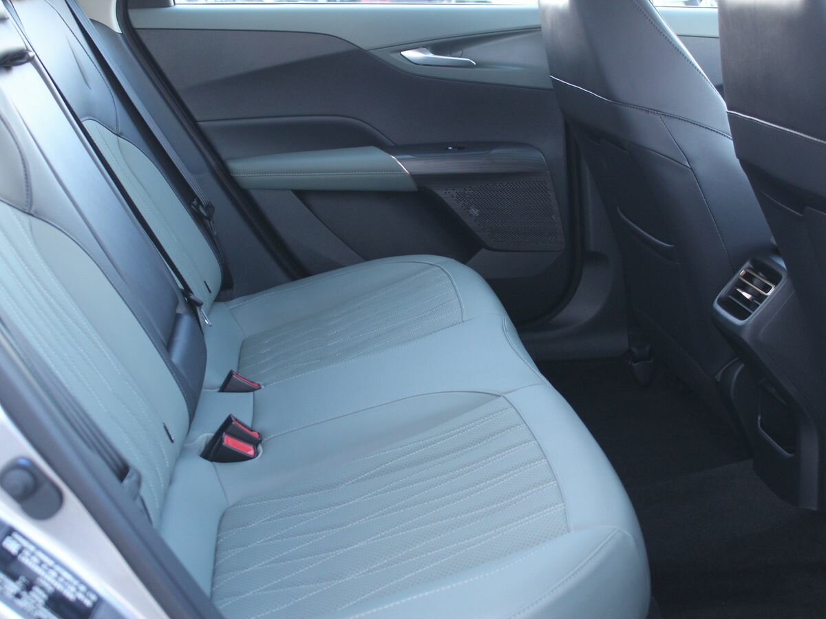 Changan Lamore с пробегом — 2023 год. Фото: #24