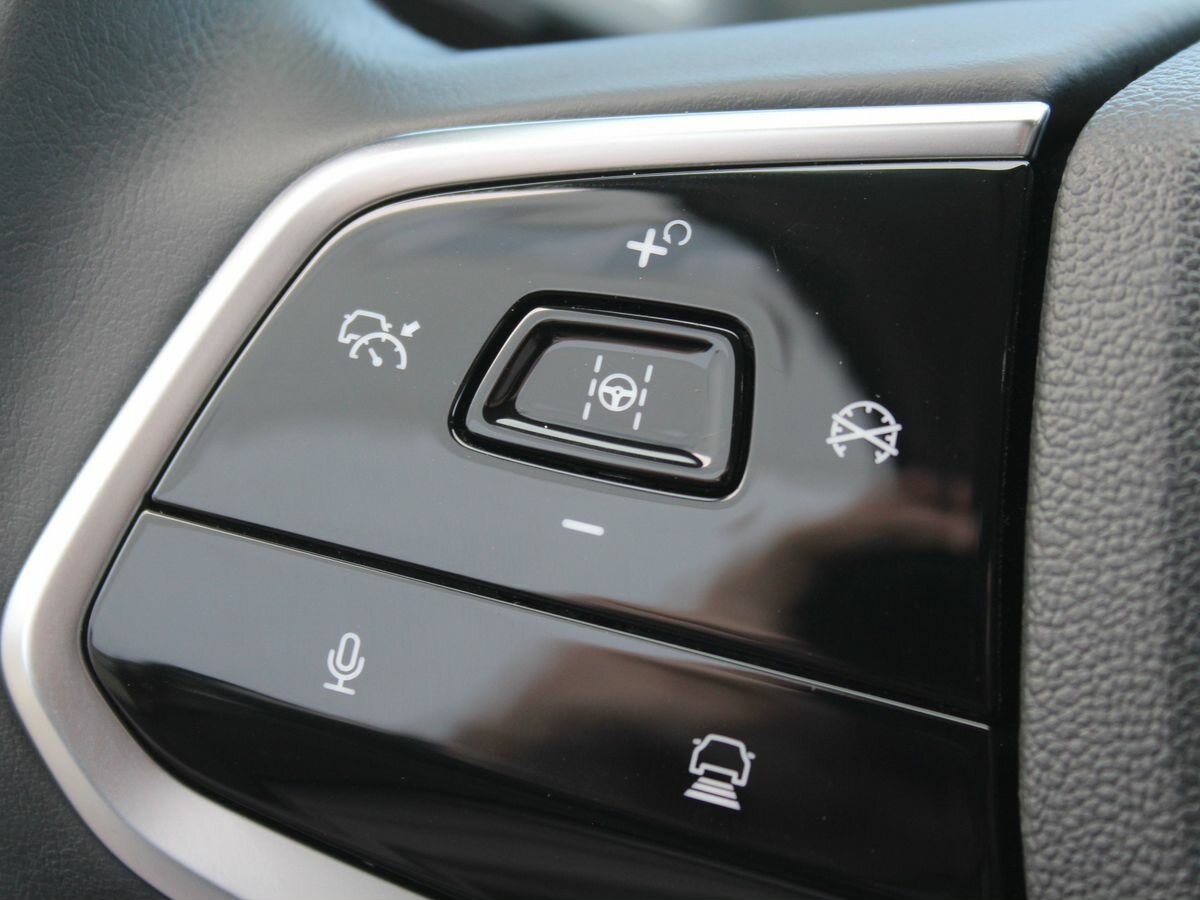 Changan Lamore с пробегом — 2023 год. Фото: #25