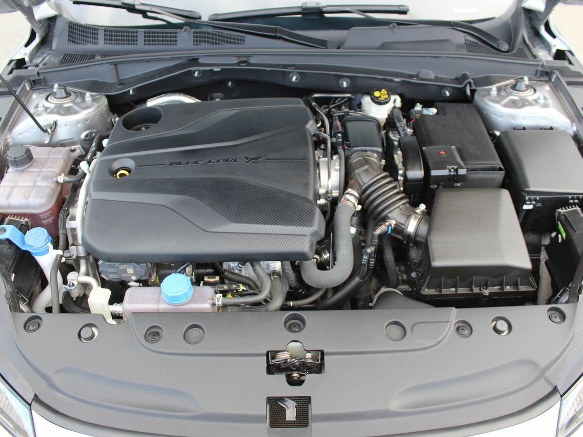 Changan Lamore с пробегом — 2023 год. Фото: #27