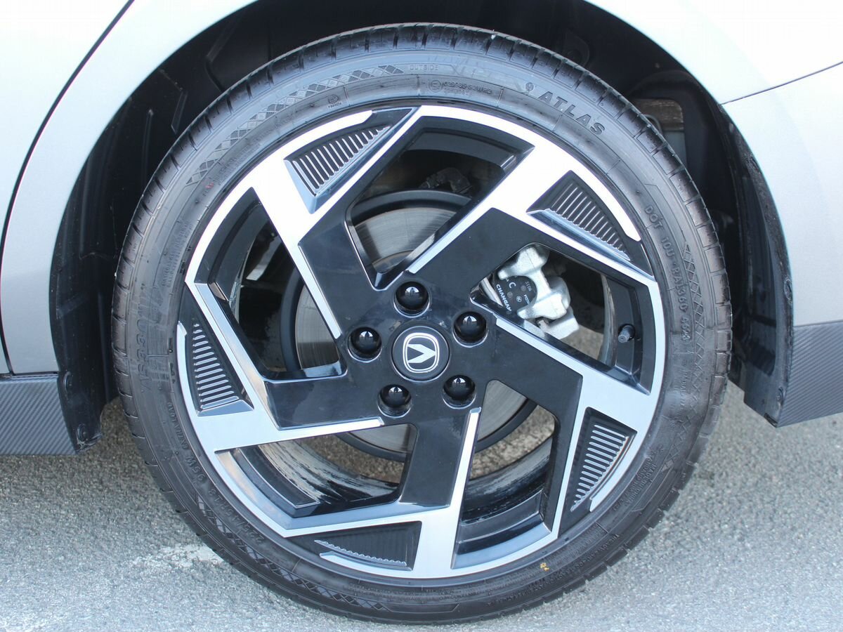 Changan Lamore с пробегом — 2023 год. Фото: #29