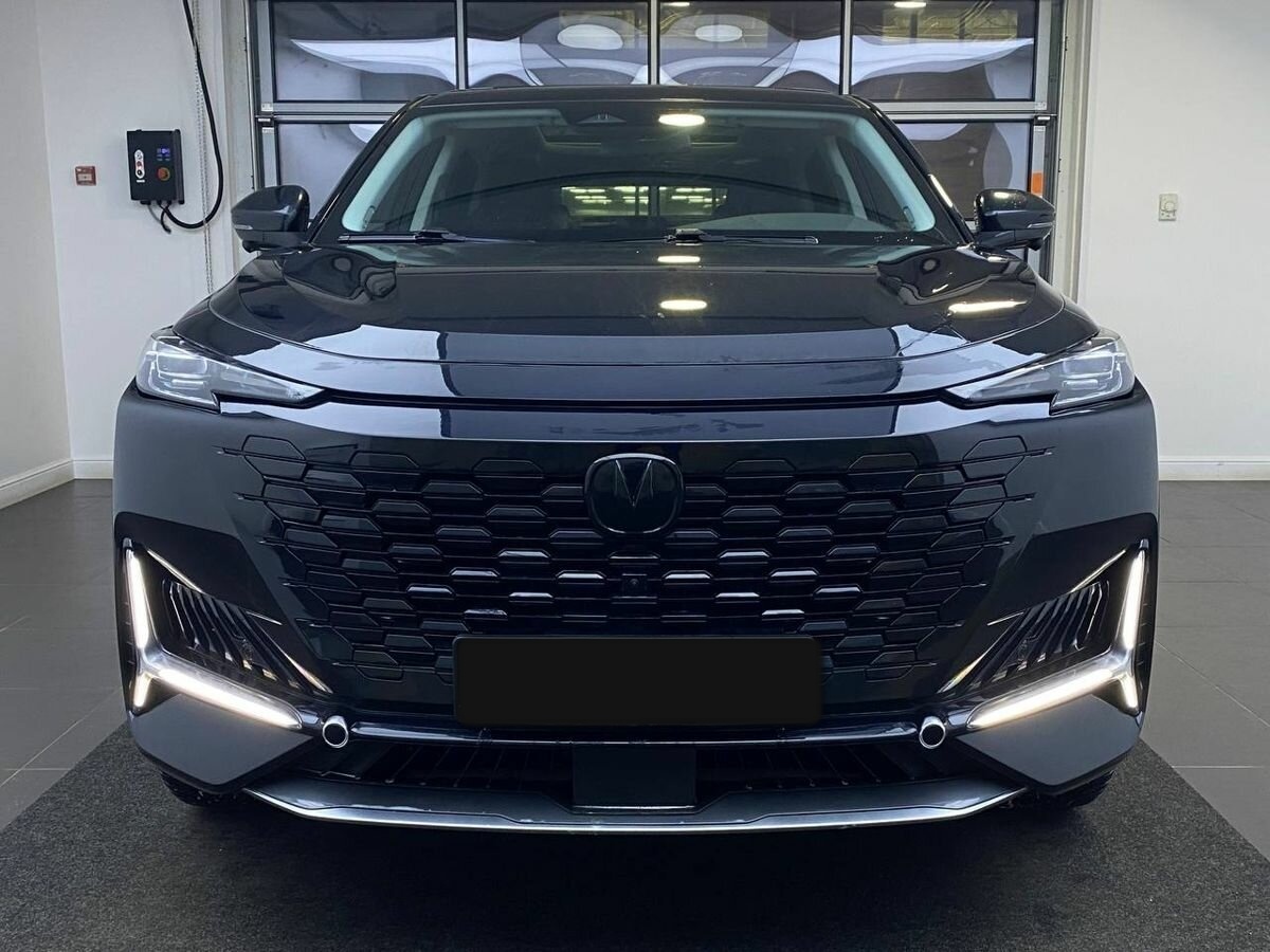 Changan UNI-K с пробегом — 2023 год. Фото: #1