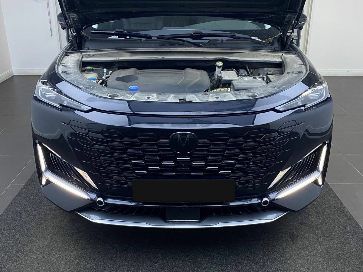 Changan UNI-K с пробегом — 2023 год. Фото: #8