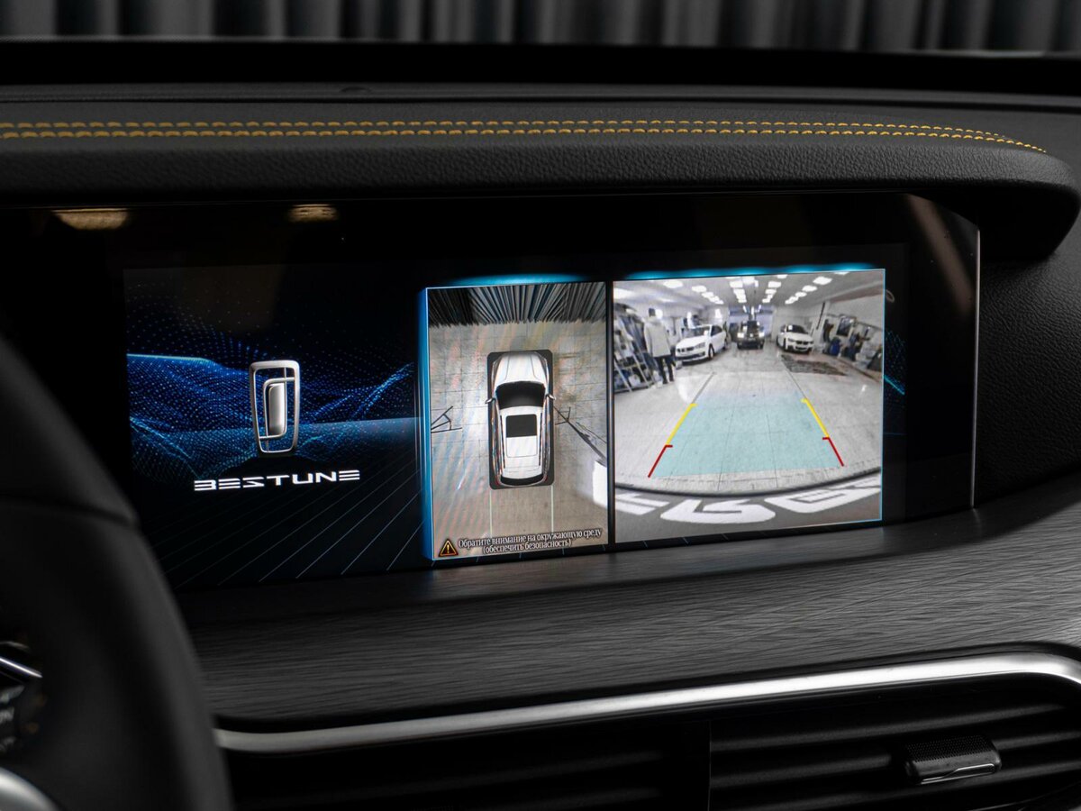 FAW Bestune T77 с пробегом — 2023 год. Фото: #17