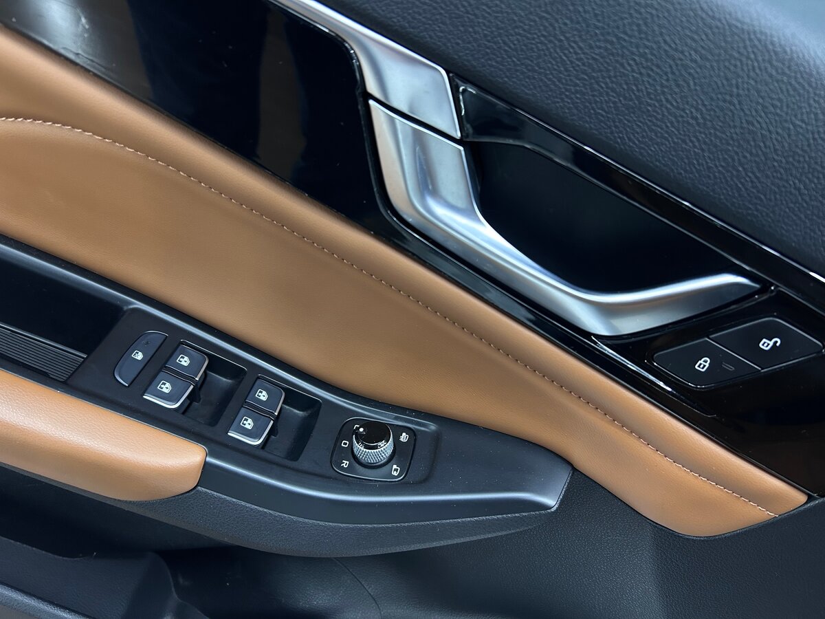 FAW Bestune B70 с пробегом — 2023 год. Фото: #6