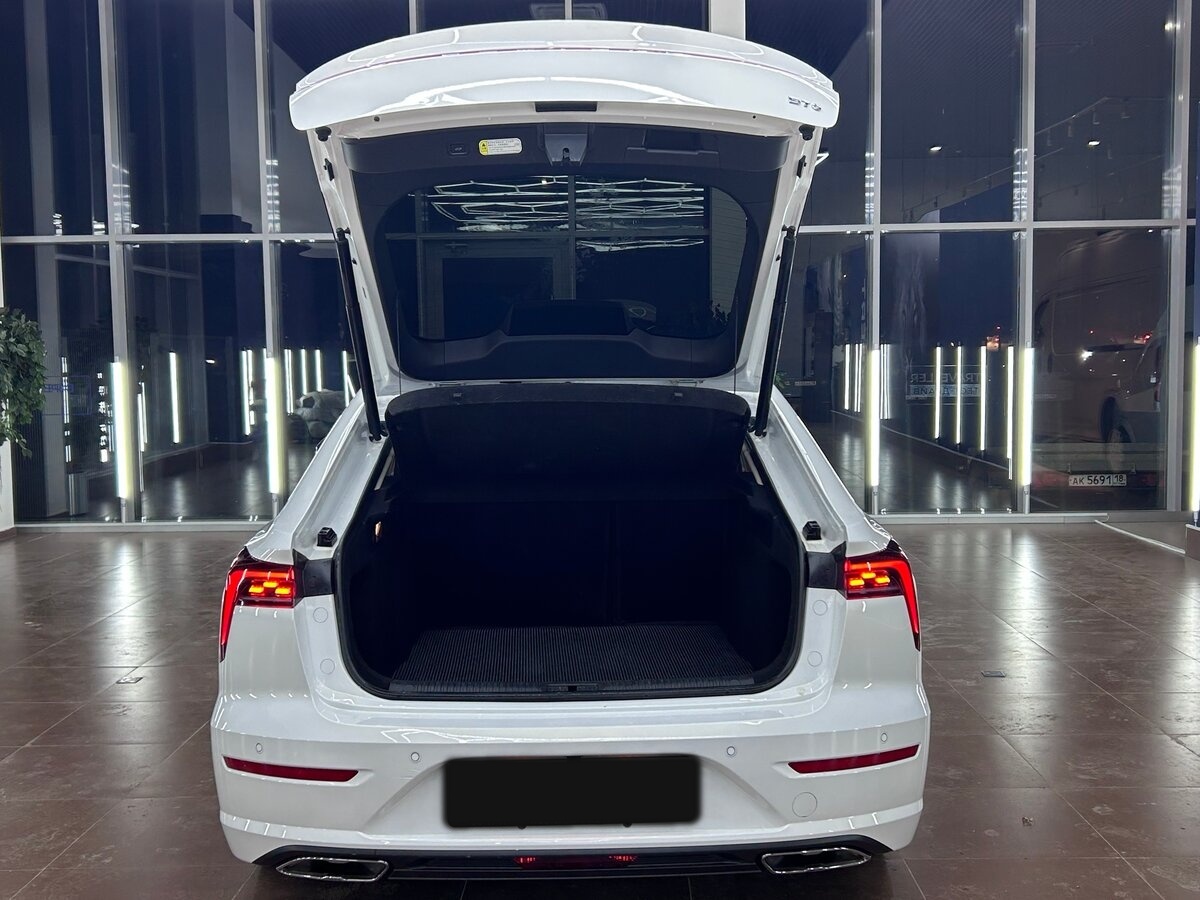 FAW Bestune B70 с пробегом — 2023 год. Фото: #27