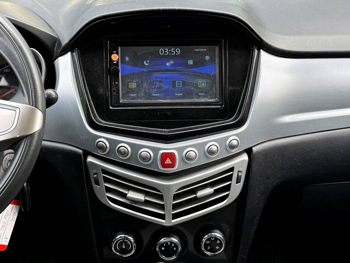 FAW Oley с пробегом — 2014 год. Фото: #11