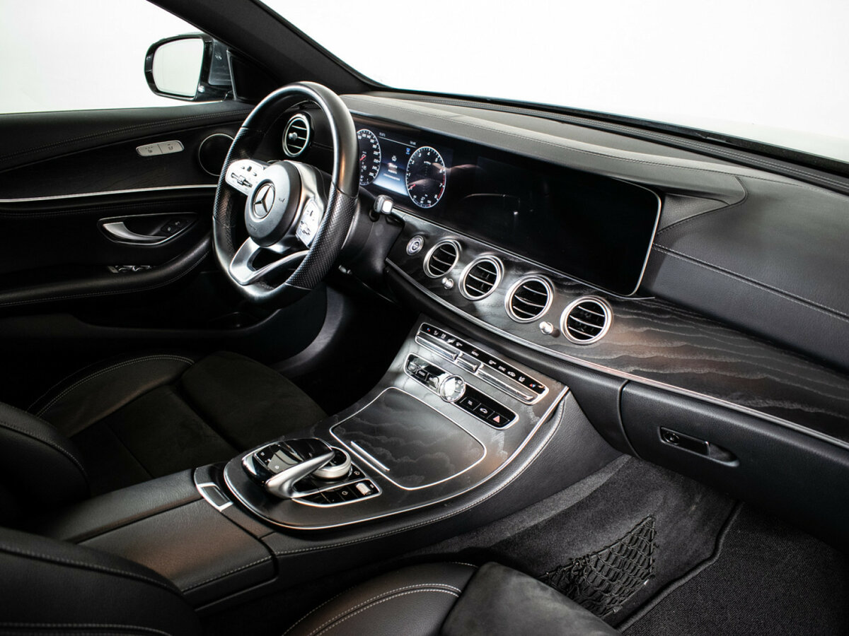 Mercedes-Benz E-Класс с пробегом — 2018 год. Фото: #6