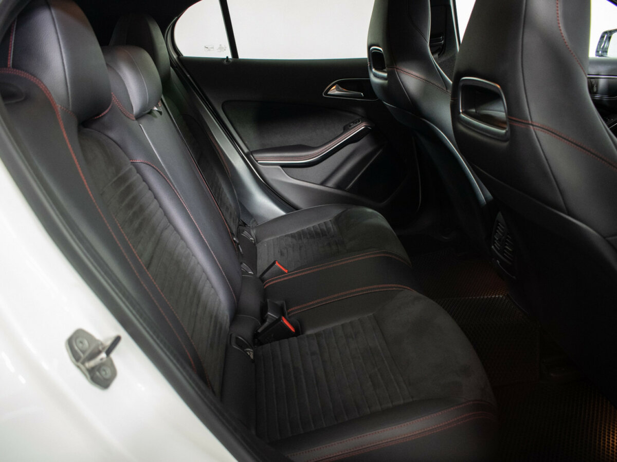 Mercedes-Benz GLA с пробегом — 2018 год. Фото: #9