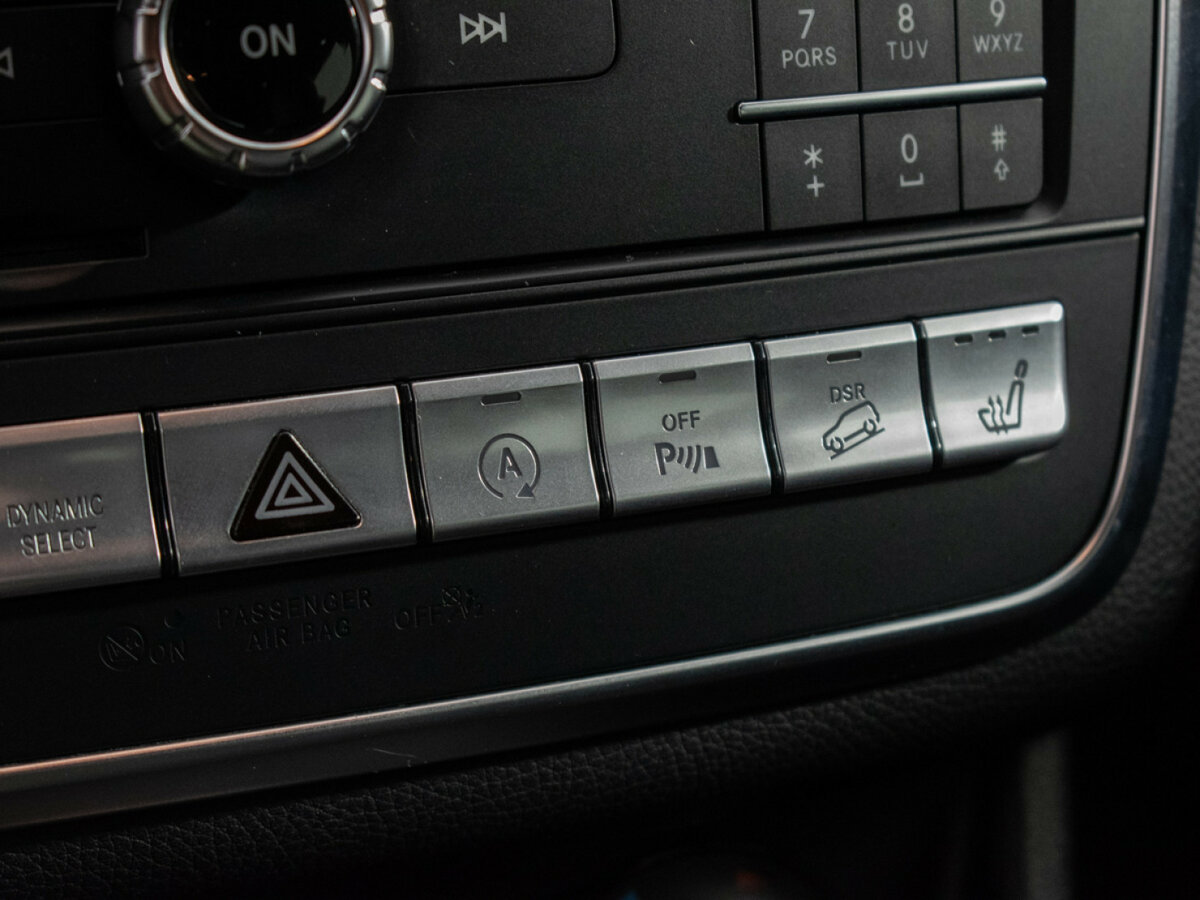 Mercedes-Benz GLA с пробегом — 2018 год. Фото: #14