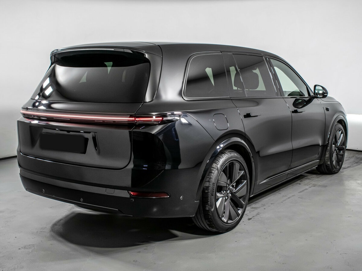 Li Auto (Lixiang) L9 с пробегом — 2023 год. Фото: #4