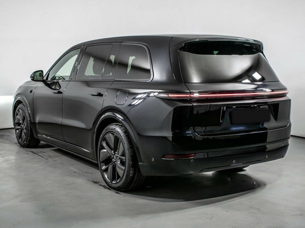 Li Auto (Lixiang) L9 с пробегом — 2023 год. Фото: #6