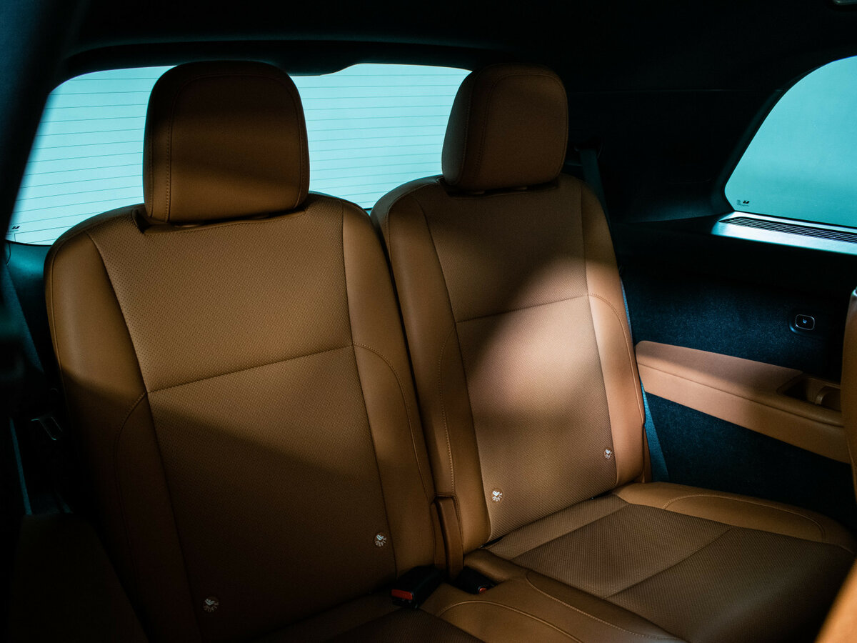 Li Auto (Lixiang) L9 с пробегом — 2023 год. Фото: #8