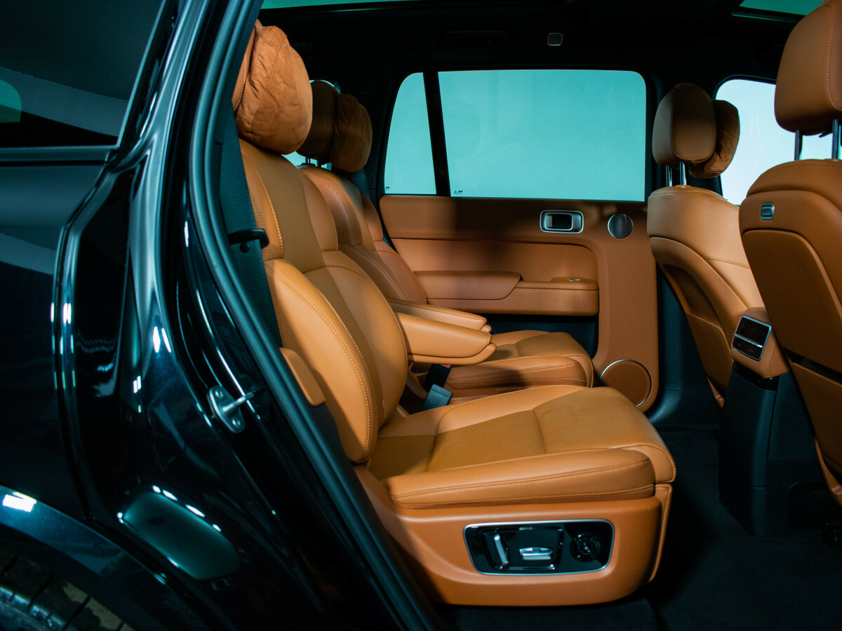 Li Auto (Lixiang) L9 с пробегом — 2023 год. Фото: #9