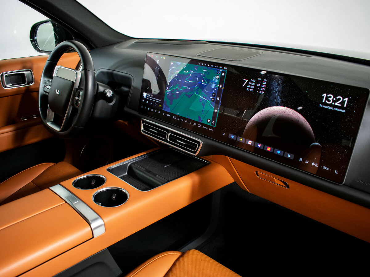 Li Auto (Lixiang) L9 с пробегом — 2023 год. Фото: #11