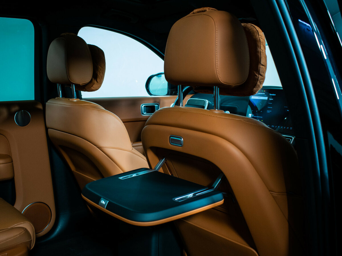 Li Auto (Lixiang) L9 с пробегом — 2023 год. Фото: #13