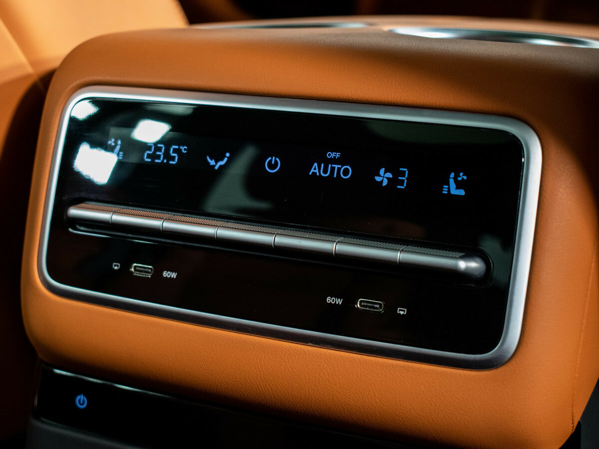 Li Auto (Lixiang) L9 с пробегом — 2023 год. Фото: #15