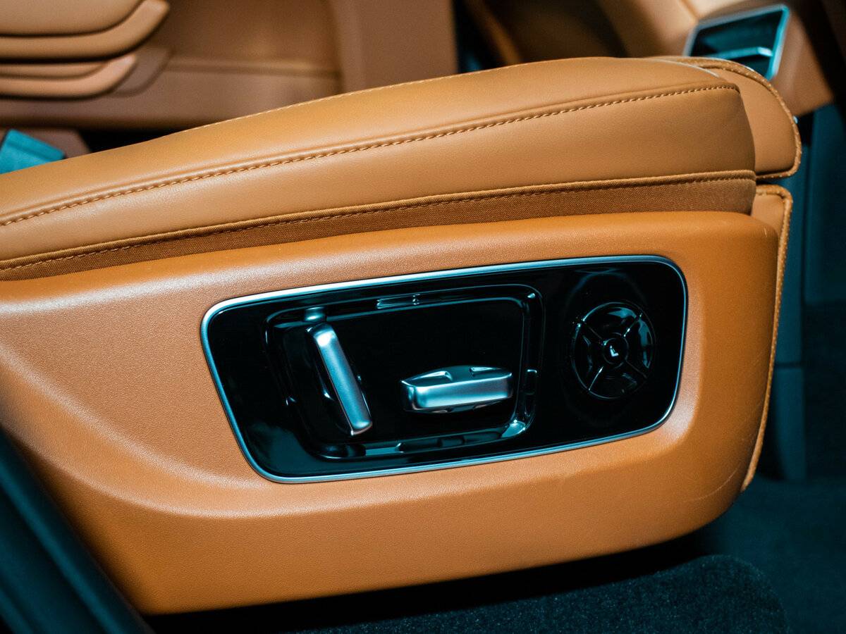 Li Auto (Lixiang) L9 с пробегом — 2023 год. Фото: #16