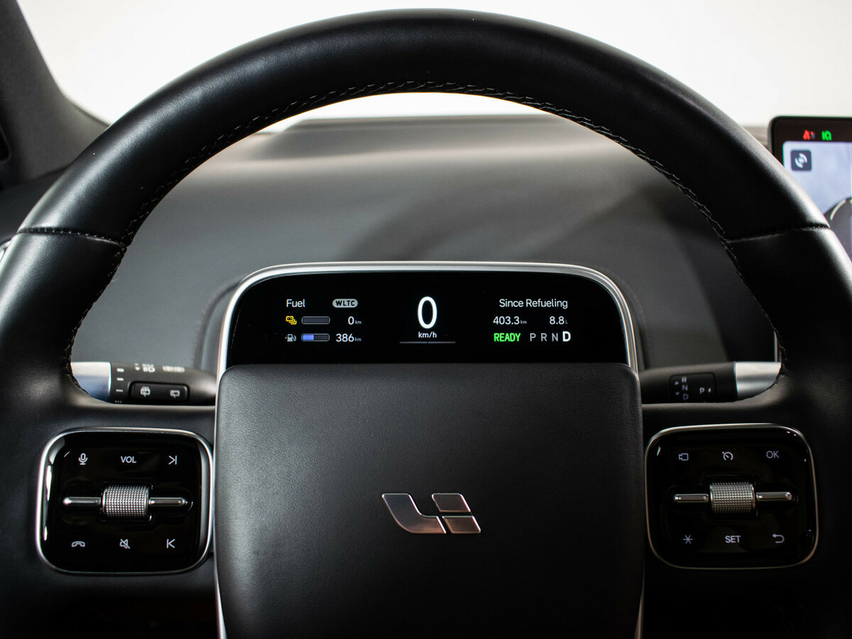 Li Auto (Lixiang) L9 с пробегом — 2023 год. Фото: #18