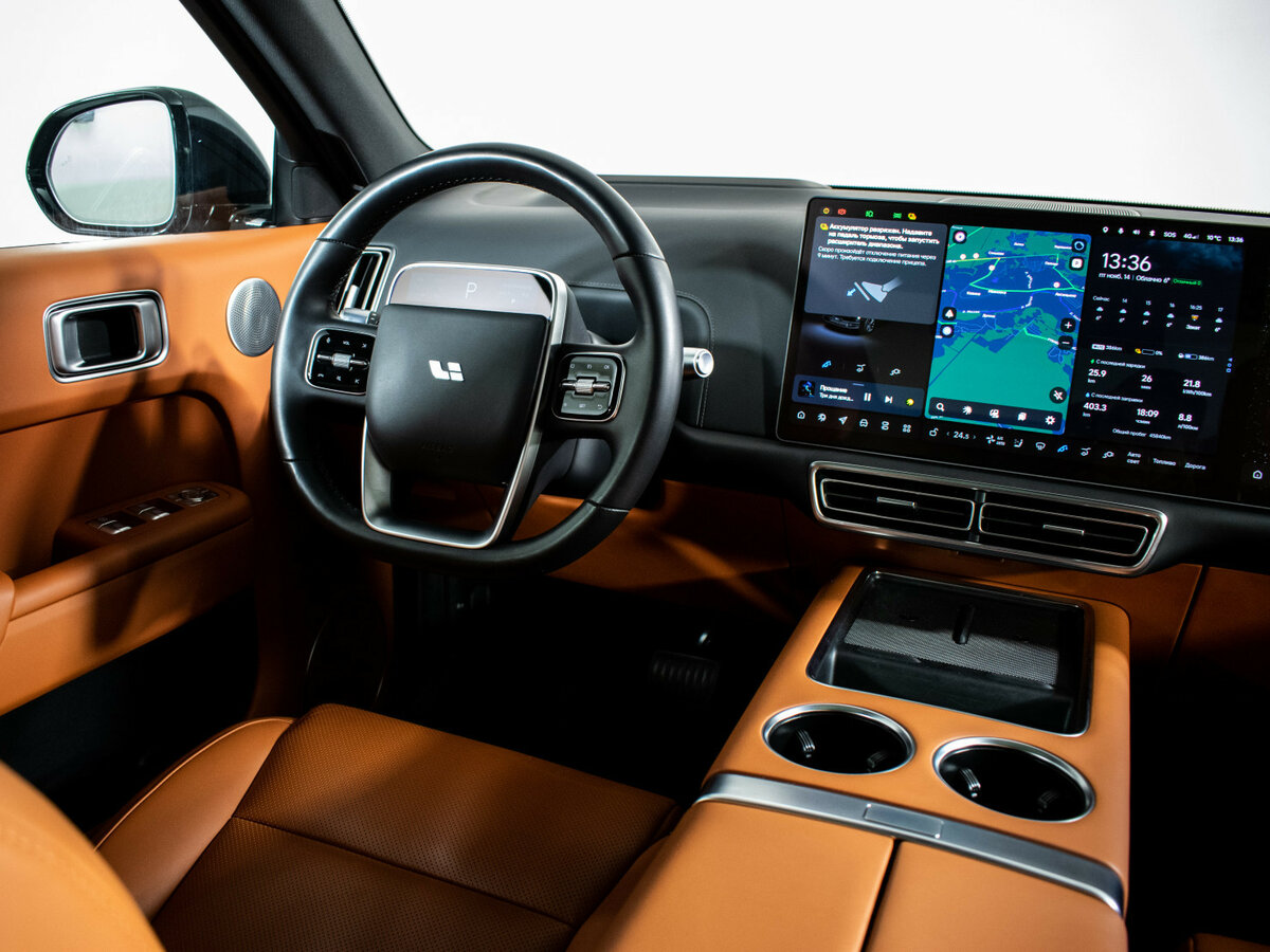 Li Auto (Lixiang) L9 с пробегом — 2023 год. Фото: #19