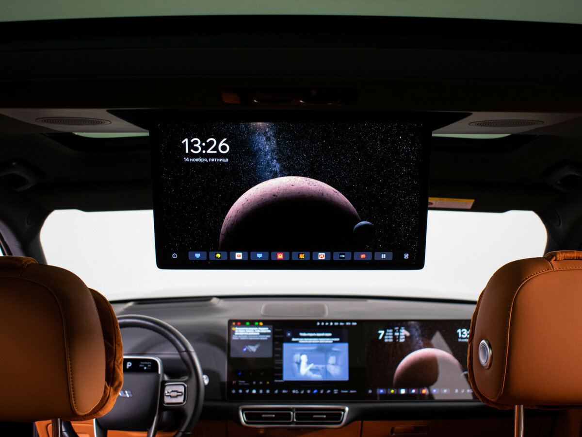 Li Auto (Lixiang) L9 с пробегом — 2023 год. Фото: #21