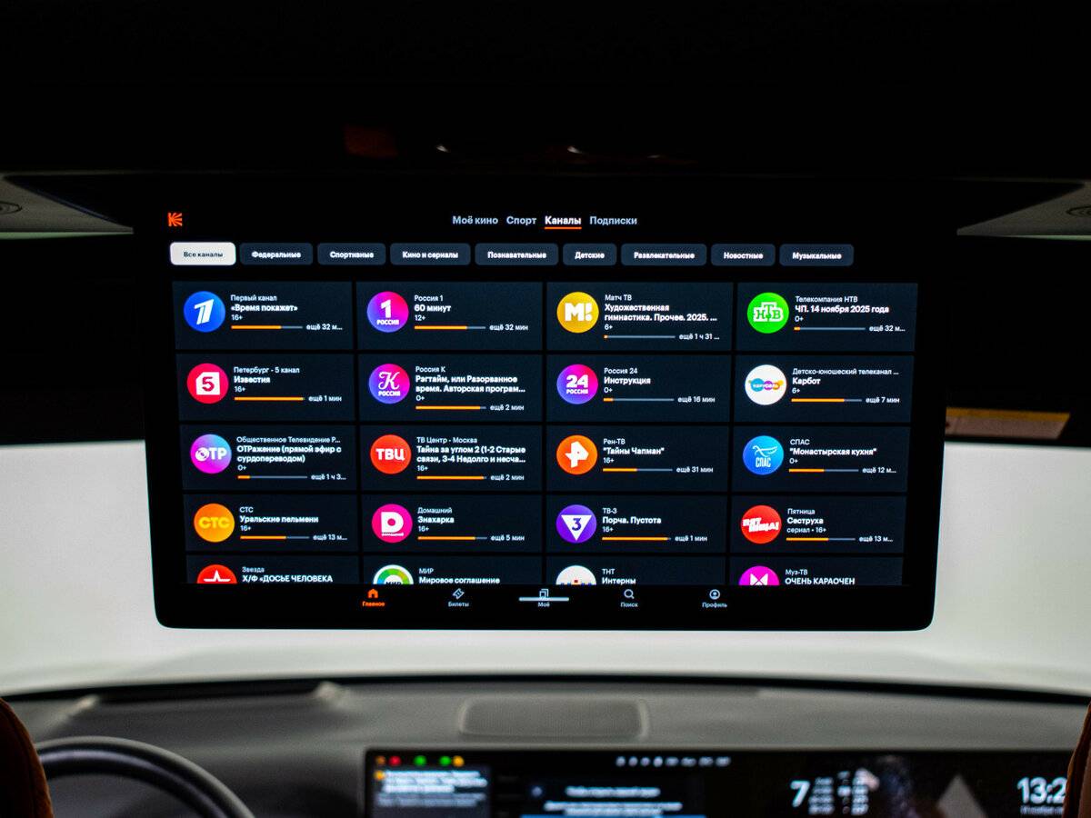 Li Auto (Lixiang) L9 с пробегом — 2023 год. Фото: #22