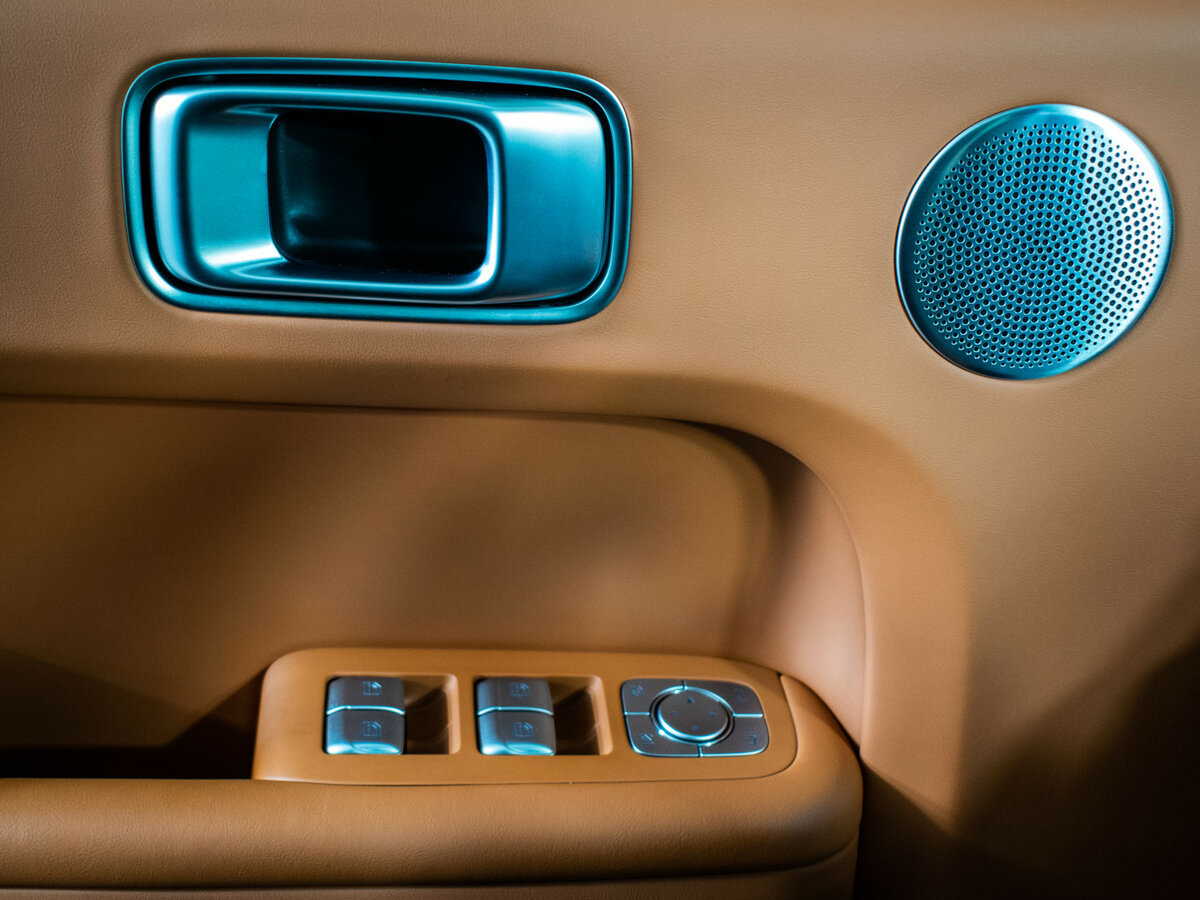 Li Auto (Lixiang) L9 с пробегом — 2023 год. Фото: #23