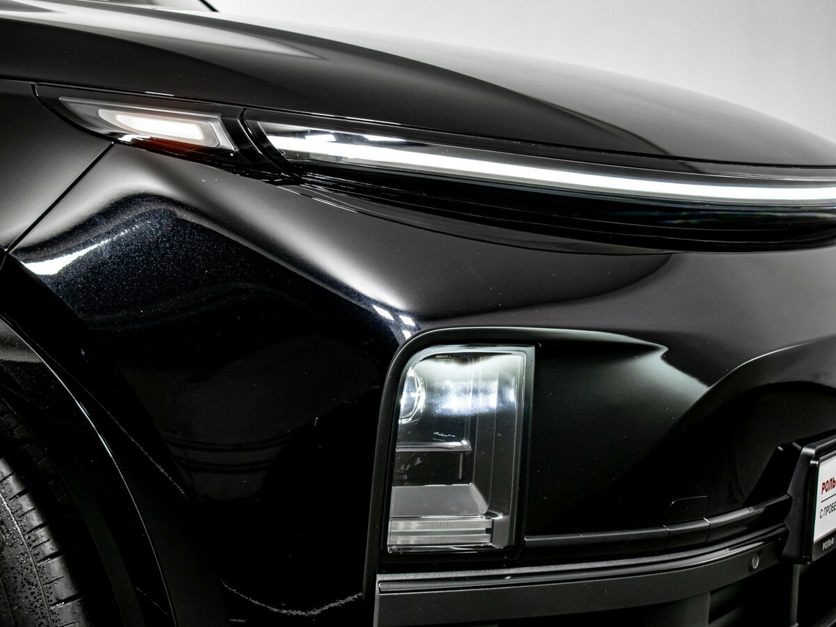 Li Auto (Lixiang) L9 с пробегом — 2023 год. Фото: #26