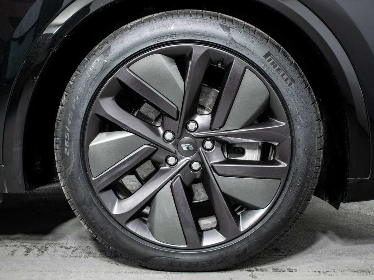 Li Auto (Lixiang) L9 с пробегом — 2023 год. Фото: #28