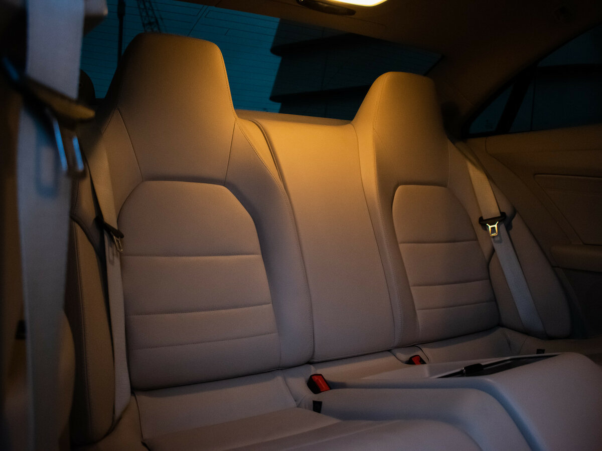 Mercedes-Benz E-Класс с пробегом — 2014 год. Фото: #8