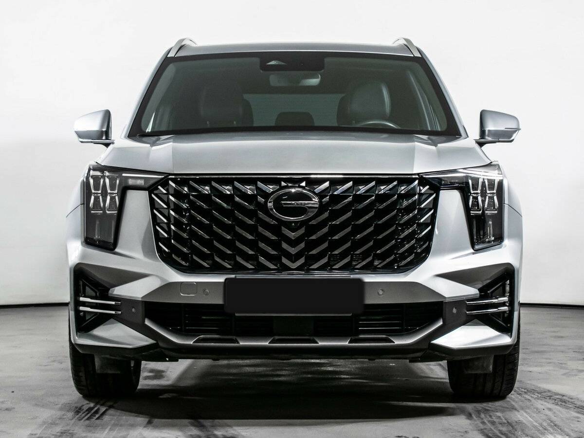 GAC GS8 с пробегом — 2023 год. Фото: #1