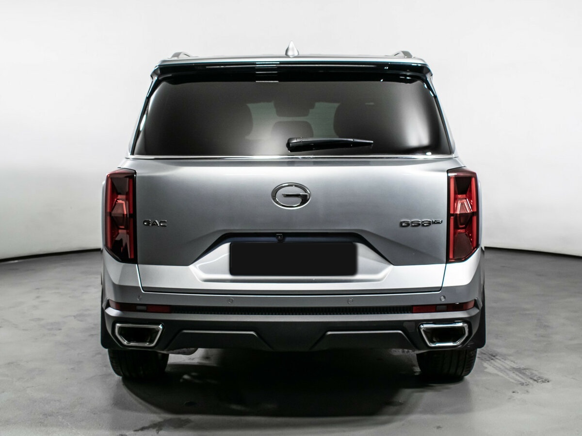 GAC GS8 с пробегом — 2023 год. Фото: #5