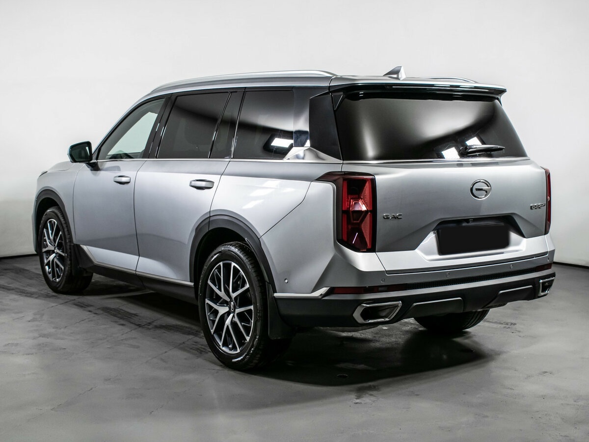 GAC GS8 с пробегом — 2023 год. Фото: #6