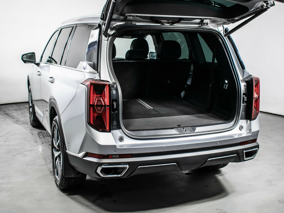 GAC GS8 с пробегом — 2023 год. Фото: #8