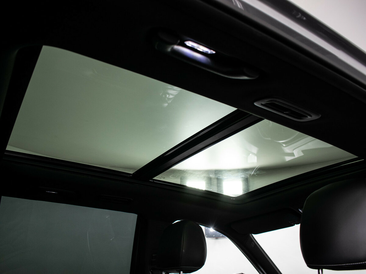 GAC GS8 с пробегом — 2023 год. Фото: #10