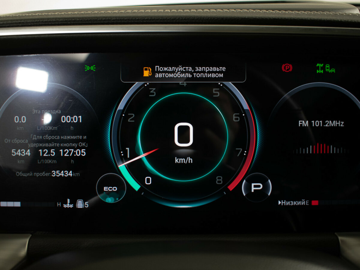 GAC GS8 с пробегом — 2023 год. Фото: #13