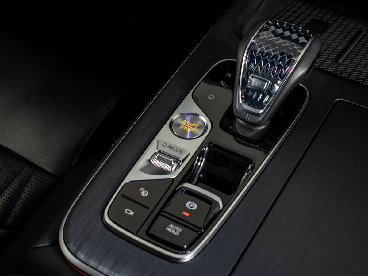 GAC GS8 с пробегом — 2023 год. Фото: #18